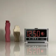 70's LUMITIME ルミタイム スペースエイジ 当時物 動作確認済 70's LUMITIME ルミタイム スペースエイジ 当時物 動作確認済