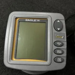 EAGLE（イーグル） トライファインダー2 魚群探知機 - メルカリ