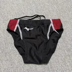 MIZUNO 競パン 黒・赤 サイズSS