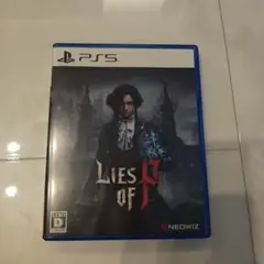 Lies of P PS5