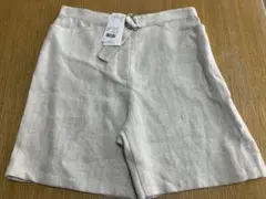 アニエスベー　ハーフパンツ