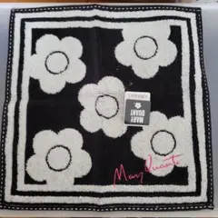 MARY QUANT タオルハンカチ 花柄のサムネイル
