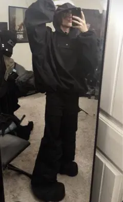 YEEZY GAP BALENCIAGA ANORAK HOODIEのサムネイル