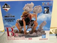 2025年最新】一番くじワンピース b賞モンキー・d・ルフィの人気