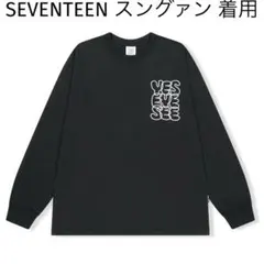 ロングスリーブTシャツ SEVENTEEN シャツ 2025年最新】 seventeen セブチ ロンtの人気アイテム - メルカリ