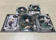 みゆん様専用　STPR 騎士X しゆんくん 缶バッジ フォトカード