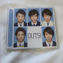 ARASHI GUTS! CD通常版