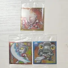 ウルトラマン　ウエハースシール