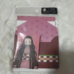 鬼滅の刃 竈門禰豆子 ミニレターセット