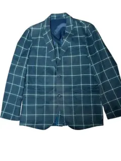 VAN JACKET テーラードジャケット 総柄 M 2026年最新】VAN Jacket 柄：チェック メンズ テーラードジャケットの