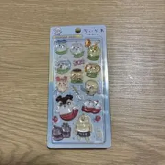 映画 ちいかわ 人魚のひみつ ボンボンドロップシール 入場特典