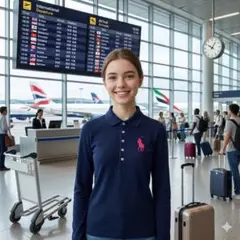 Polo by Ralph Lauren 長袖　ポロ　シャツ ビッグポニー ピチ