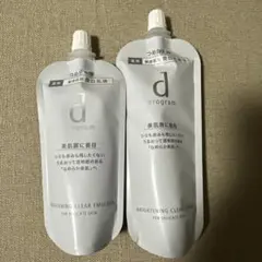 ｄProgram ブライトニングローションエマルジョン　MBのサムネイル
