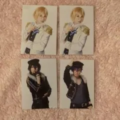 あんステ TYM DVD 予約特典4枚セット