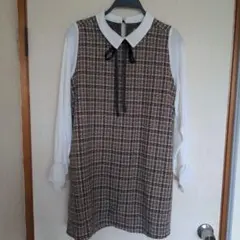 RETRO GIRLワンピース　量産型