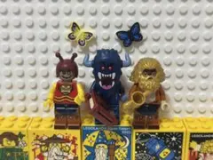 【正規品】レゴ ミニフィグ