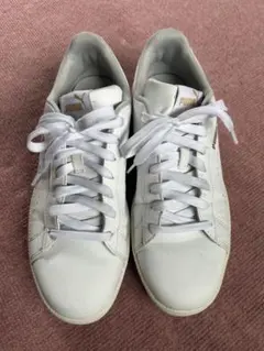 PUMA メンズ スニーカー ホワイト