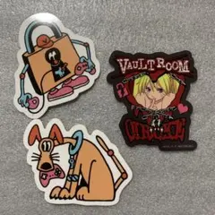 vaultroom ステッカー 10枚まとめ売り ボルトルーム - メルカリ