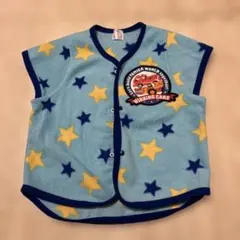トミカ　星柄スリーパー WORKING CARS