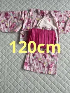 週末セール中★【帯有り】マイメロディ浴衣 120cm