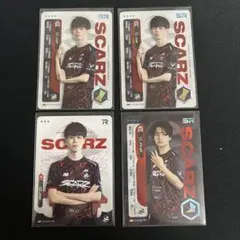 【第五人格】 秋季IJLカード soar MiraiK