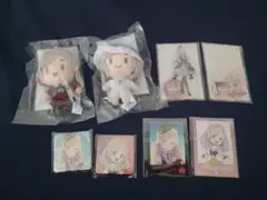 蓮ノ空 セガラッキーくじ セラス柳田リリエンフェルト セット