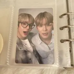 RIIZE ショウタロウ　ウンソク　ケミトレカ　lucky