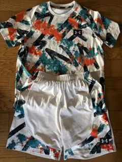 Under Armour ジャージ上下セット M マルチカラー