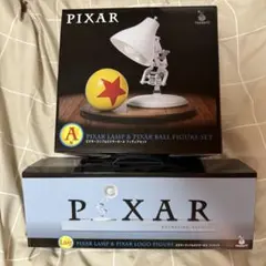 Pixar ピクサー ハッピーくじ フィギュアセット