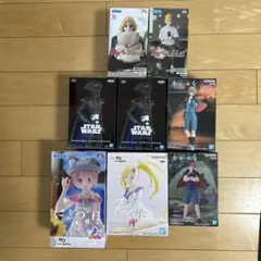 フィギュア　まとめ売り