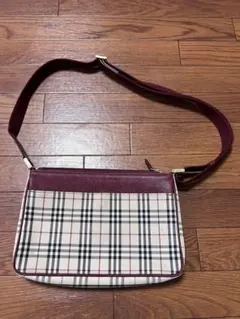 バック バーバリー。