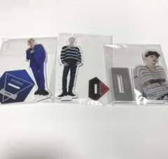 SEVENTEEN ホシ アクスタ セット ガチャ 1番くじ セガ