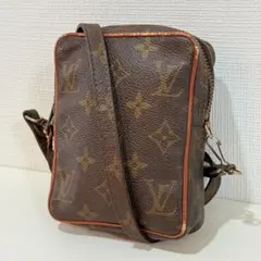 LOUIS VUITTON ルイヴィトン ミニダヌーブ モノグラム 美品