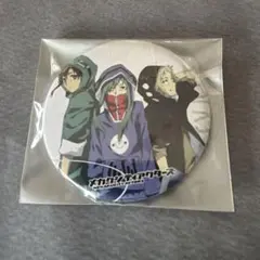 セト 缶バッジ2点セット メカクシティアクターズカゲロウプロジェクト