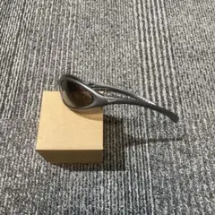 y2k 00s nike sunglasses grayのサムネイル