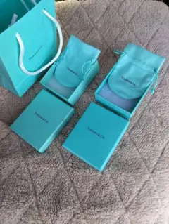 Tiffany & Co. ギフトボックスセット