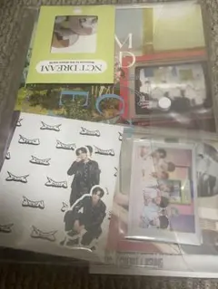 nct dream 会報　スペシャルキット