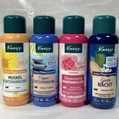 ANTIQUE★JUNKO様 クナイプ kneipp バブルバス400ml ７本 Kneipp(クナイプ) バブル バス 400ml #グッバイ ストレス: プレコ
