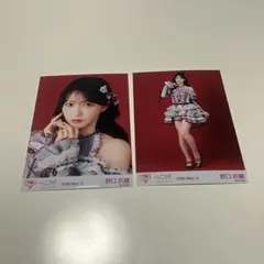 LOVE 野口衣織 劇薬中毒 歌唱衣装② 生写真 セミコンプ - メルカリ