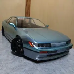 2026年最新】s13 シルビア ラジコンの人気アイテム - メルカリ