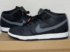 美品★レア【NIKE (ナイキ) SB DUNK MID PRO ISO】