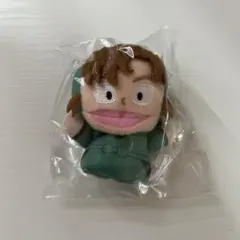 忍たま　善法寺伊作　指人形マスコット