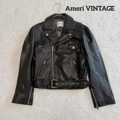 Ameri VINTAGE ライダースサロペット　新品未使用品 Ameri（アメリ）の「RIDERS SALOPETTE（サロペット/オーバーオール