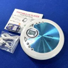 【整備済】MATRIC PCD-2008 ポータブルCDプレーヤーのサムネイル
