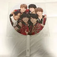 Aぇ!group うちわ　集合