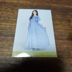 乃木坂46 矢久保美緒 生写真 交感神経優位 ヒキ