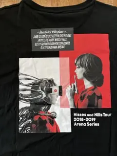 THE ORAL CIGARETTES KK Tシャツ Mサイズ