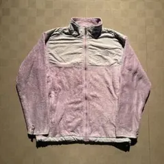 THE NORTH FACE c-boyフリースジャケットパープルアウトドアXL