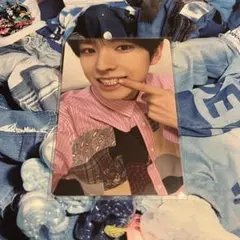 nctwish ユウシ トレカ