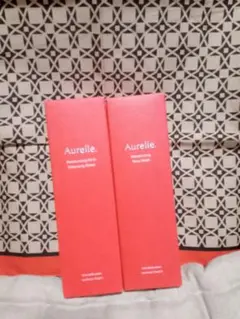 オレリー　クレンジング&フェイスウォッシュ